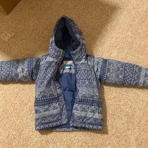 Columbia Kids Horizon Ride waterproof Jacket